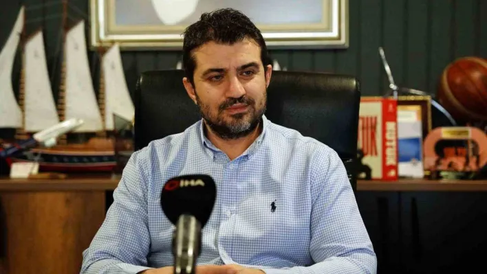 Erdem Aslanoğlu: 'İnşallah hem İstanbul'a hem de ülke sporuna çok büyük katkılar verebiliriz'