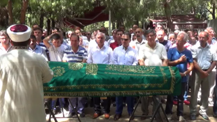 Erdoğan Eren'in anne acısı