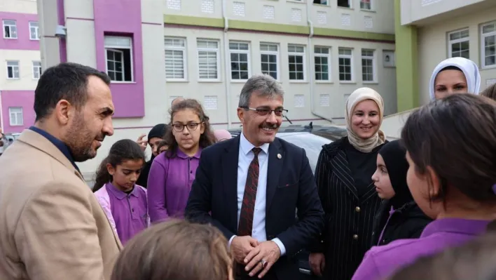 Erenler'de afet farkındalık eğitimleri devam ediyor