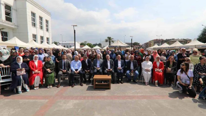 Erenler'de hayat boyu öğrenme haftası başladı