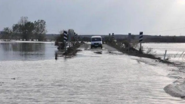 Ergene Nehri'nde 3 çocuk kayboldu