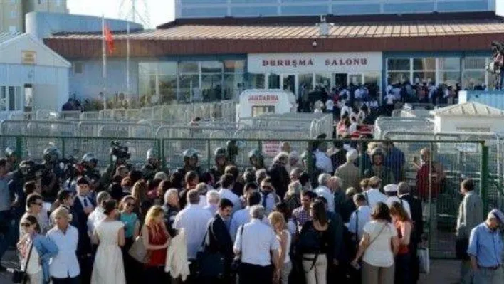 Ergenekon Davasına bakan mahkemeye DHKP-C tehdidi