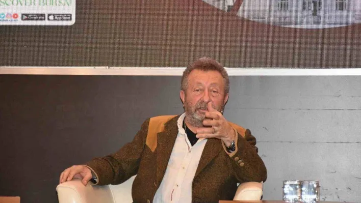 Erkan Can, çocukluğunun Bursa'sını anlattı