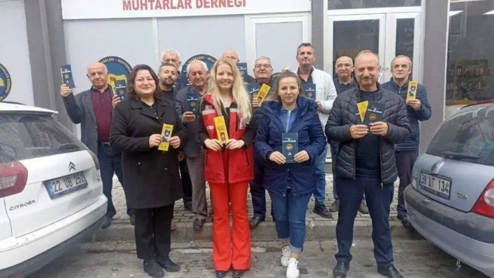 Erken yaşta ve zorla evliliklerle mücadele eğitimi