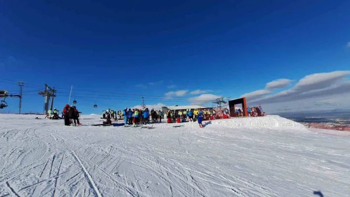 Erzurum, dev organizasyona hazır