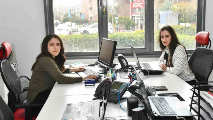 ESBİM yaşamlara dokunmaya devam ediyor