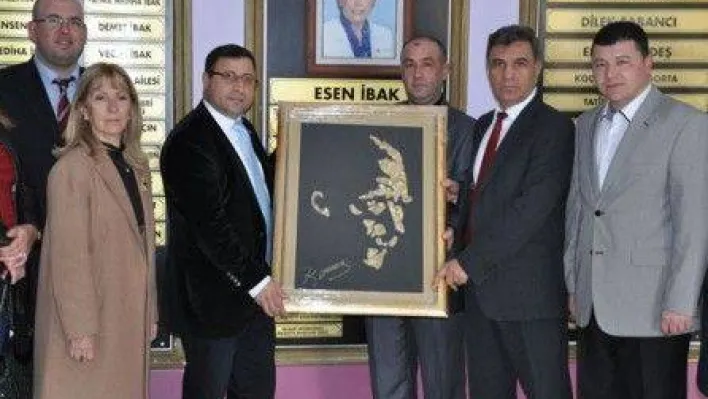 Esen İbak'dan Teşekkür Kahvaltısı