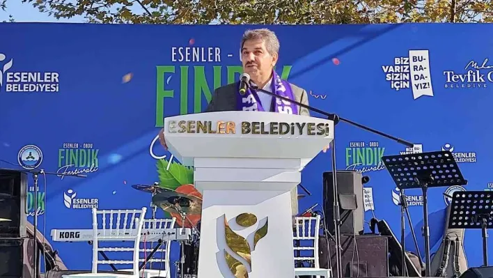 Esenler 'de, Ordu rüzgârı esti