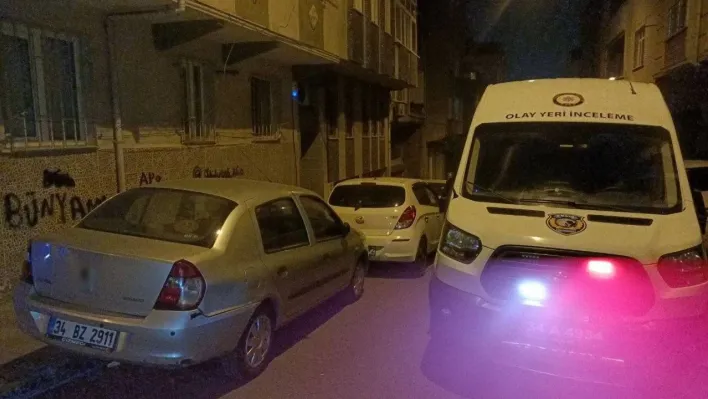 Esenler'de yangın çıkan binada ceset bulundu