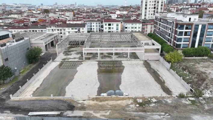 Esenyurt'a 'Engelliler Sarayı' geliyor