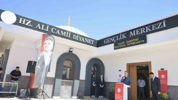 Esenyurt'a değer katacak yeni bir merkez daha hizmete açıldı
