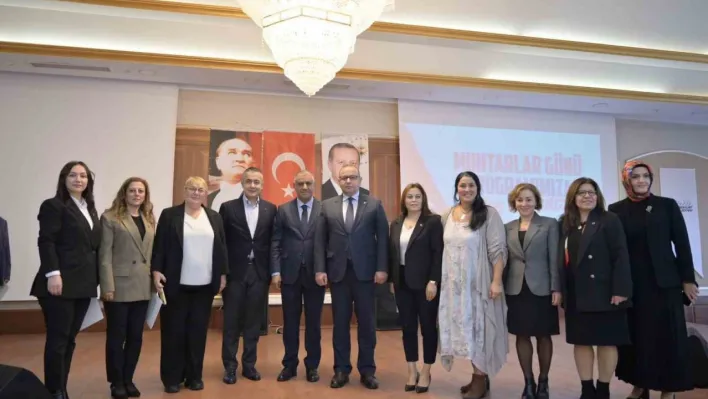 Esenyurt Başkan Vekili Can Aksoy muhtarlarla bir araya geldi