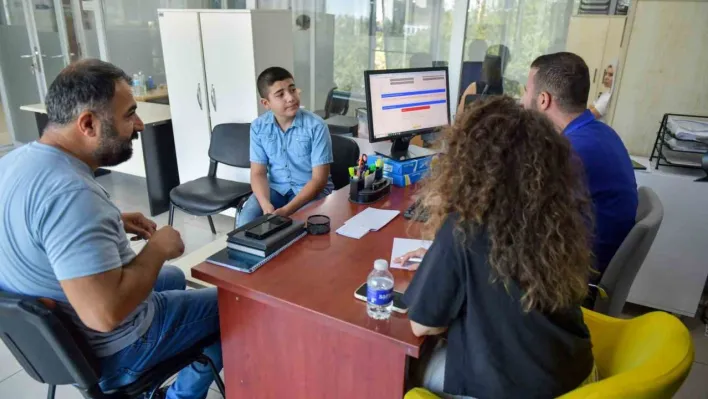 Esenyurt Belediyesi'nden LGS Tercih Desteği