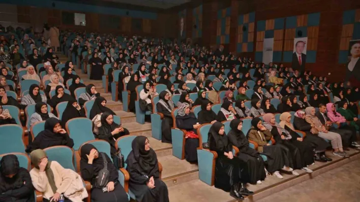 Esenyurt'ta 'Filistin Hakkında Konuşmalıyız' kapalı gişe oynadı