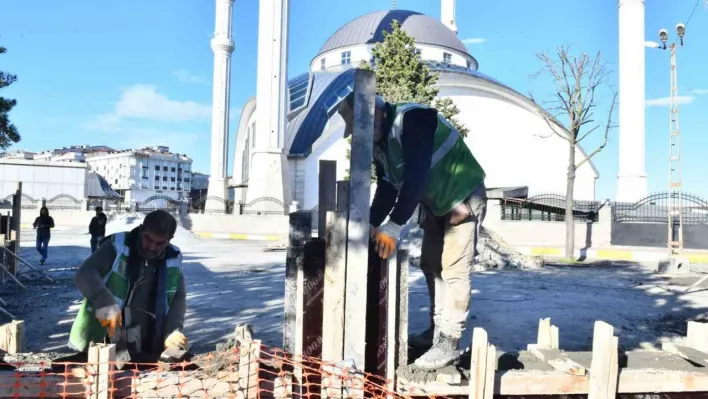 Esenyurt'ta 2 mahalleye daha park yapıldı