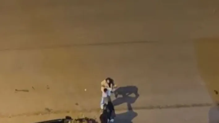 Esenyurt'ta aldatıldığı iddia edilen kadın ortalığı birbirine kattı