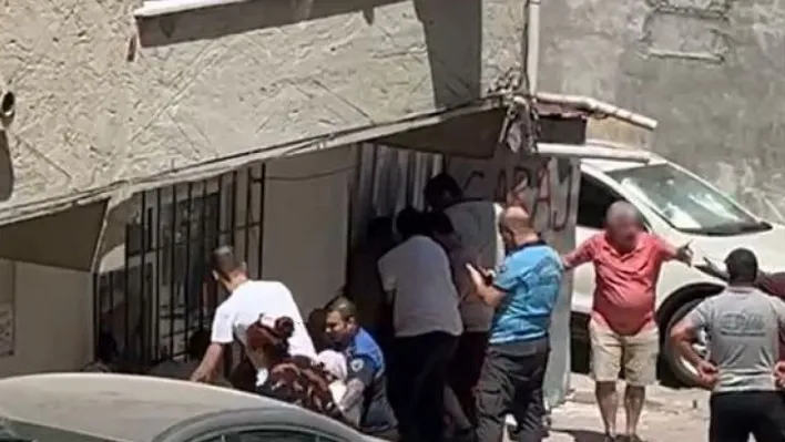 Esenyurt'ta ev sahibi ile kiracı arasında kavga