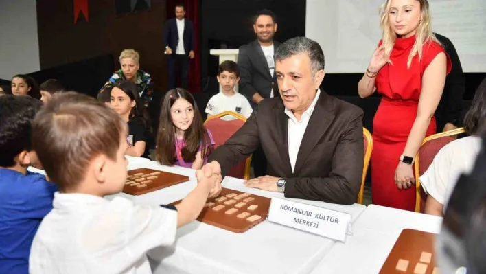 Esenyurt'ta Geleneksel Akıl ve Zekâ Oyunları Turnuvası'nın 8.'si düzenlendi