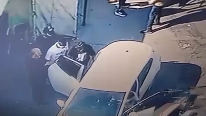 Esenyurt'ta iki hırsızlık olayına karışan çocuklar gözaltına alındı