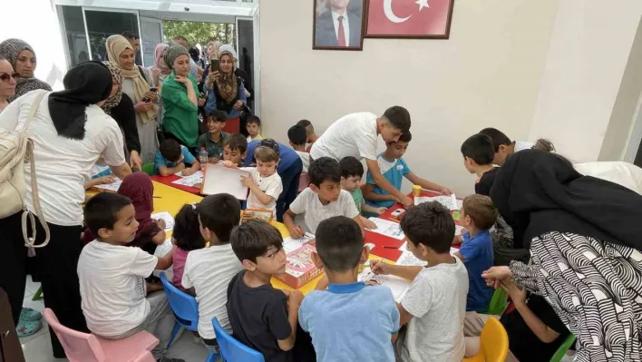 Esenyurt'ta Kadın Sosyal Yaşam Merkezi Ek Hizmet Binası'nın açılışı yapıldı
