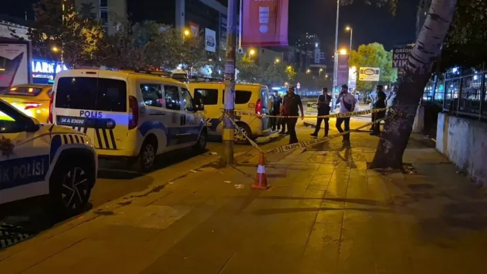 Esenyurt'ta motosikletin çarptığı adam hayatını kaybetti