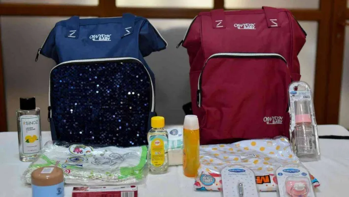 Esenyurt'ta yeni bebek sahibi olan ailelere ' Yenidoğan paketi'