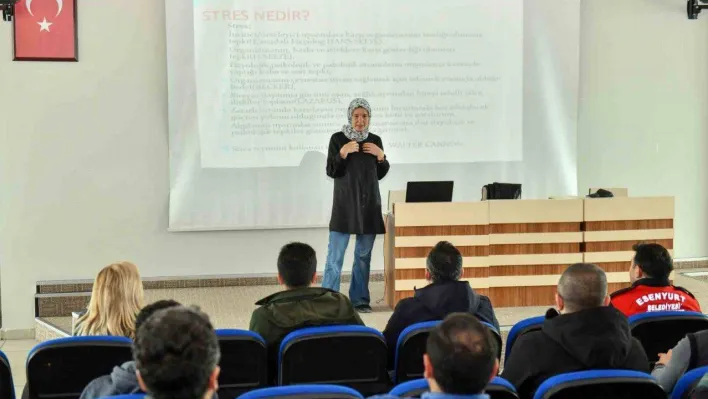 Esenyurt'un yeni arama kurtarma ekipleri eğitimlere başladı