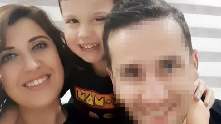 Eşi ve çocuğunu öldürmüştü, korkunç detay