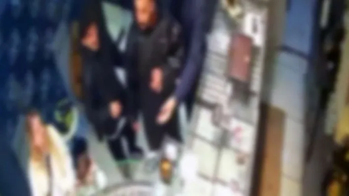 Eşinin altınlarını kumar borcu için aldı: Polis, tıraş olurken yakaladı