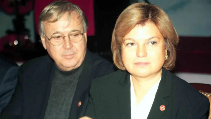 Eski başbakanlardan Tansu Çiller'in eşi Özer Uçuran Çiller hayatını kaybetti