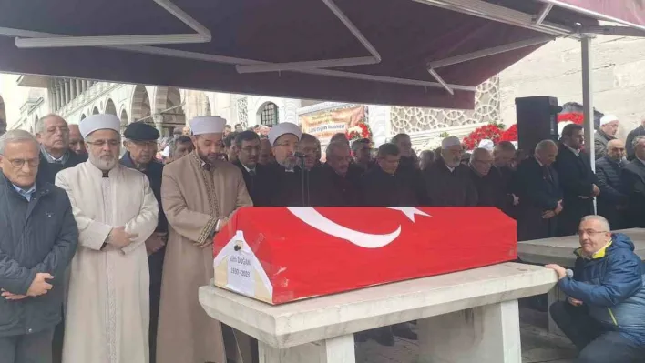 Eski Diyanet İşleri Başkanı Doğan, İstanbul'da toprağa verildi