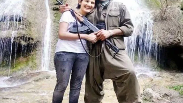 Eski HDP Milletvekili Semra Güzel'in dosyası yetkisizlik kararı ile Ankara'ya gönderildi