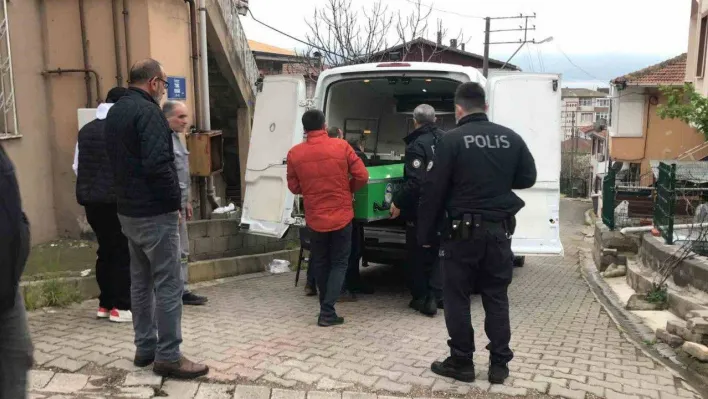 Eskişehir'den Kocaeli'ye gelip babasının cansız bedeniyle karşılaştı