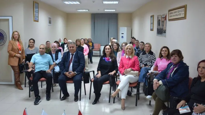 Esnaf Odası ile KAGİD'ten ortak sağlık semineri