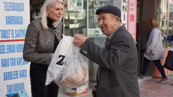 Esnaf ve vatandaşların taleplerini can kulağı ile dinledi