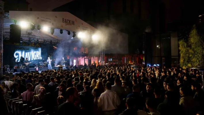 Espressolab, Back in Town etkinliğiyle sonbaharı karşıladı