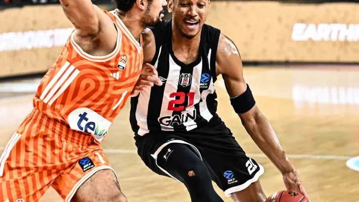 EuroCup: Ratiopharm Ulm: 99 - Beşiktaş: 101