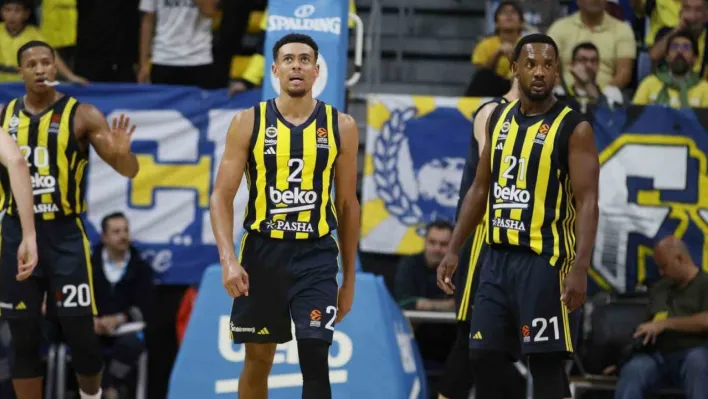 Euroleague: Fenerbahçe: 57 - Kızılyıldız: 76