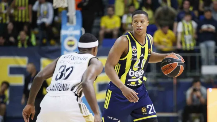 Euroleague: Fenerbahçe: 81 - Asvel: 67
