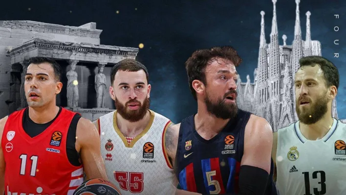 EuroLeague Final-Four heyecanı TV+'ta