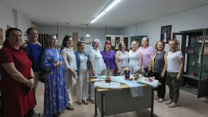 Evim Atölyem'den Kadın Emeğine İlham Veren Sergi