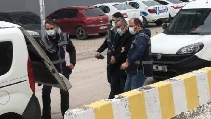 Evli çifte süpermarkette dehşeti yaşatan sanık yeniden hakim karşısında