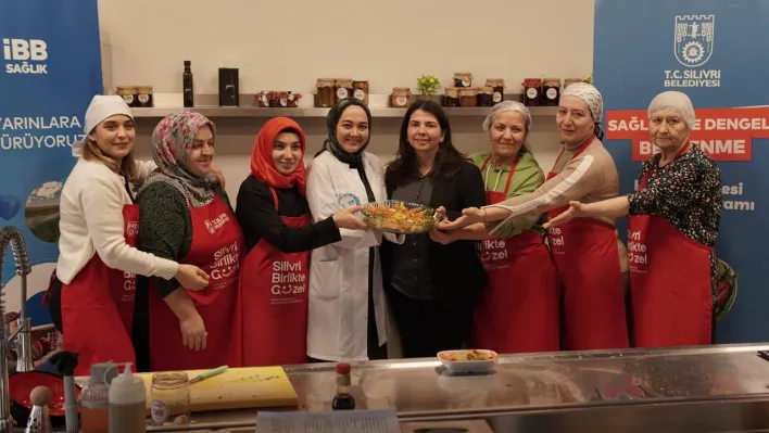 EYKOM'da Ailelere Sağlıklı Beslenme Eğitimi Düzenledi