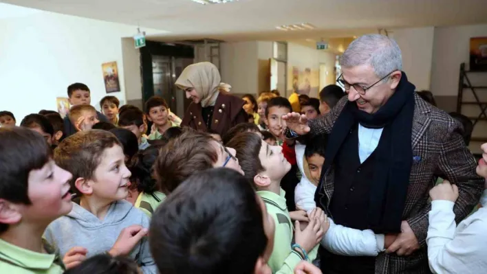 Eyüpsultan'da 6 bin öğrenciye kapsamlı sağlık taraması