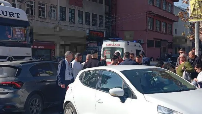 Eyüpsultan'da marketten küçük çocuğu kaçırmak isteyen şahıs gözaltına alındı