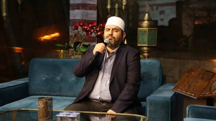 Eyüpsultan'da Ramazan Sohbetleri programına devam ediliyor