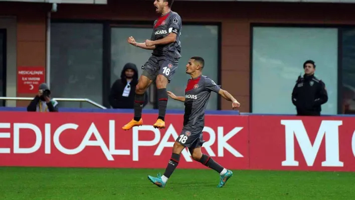 Fabio Borini golünü attı, Diagne'yi yakaladı