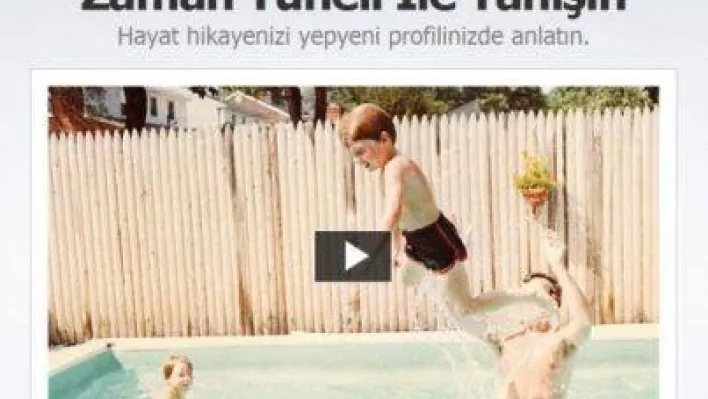 Facebook'tan kaçış yok