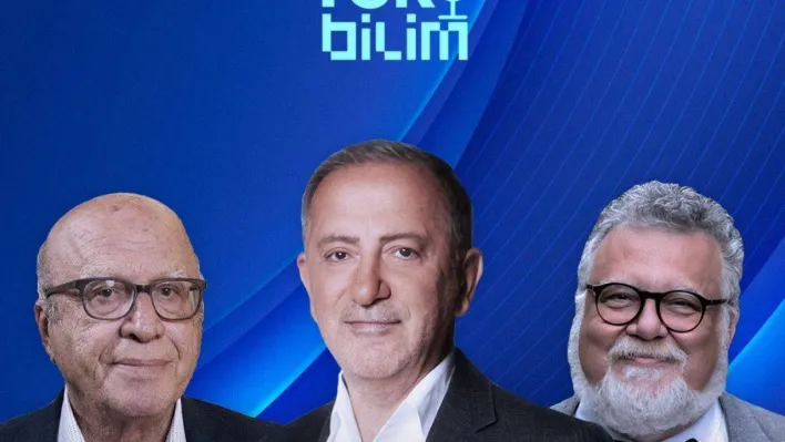 Fatih Altaylı'nın fenomen programı Teke Tek Bilim sahneye taşınıyor