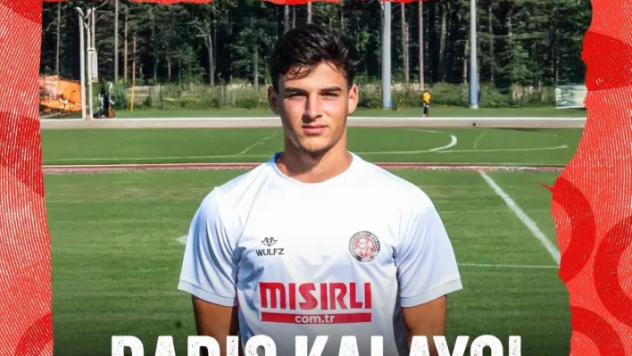 Fatih Karagümrük'te Barış Kalaycı'nın sözleşmesi uzatıldı